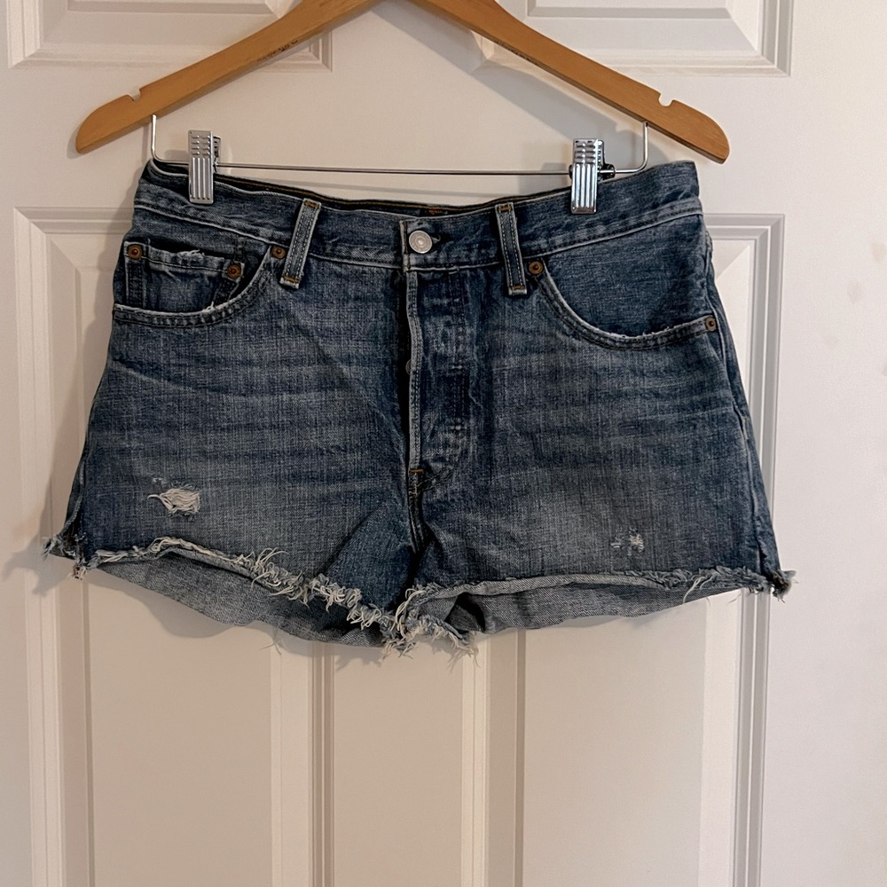Levi shorts